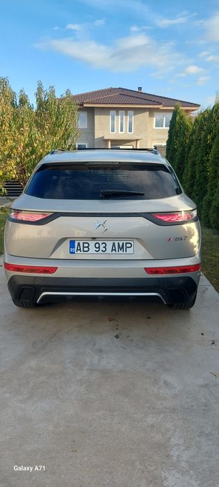 DS AUTOMOBILES DS 7 Crossback 2021 — imagine 2