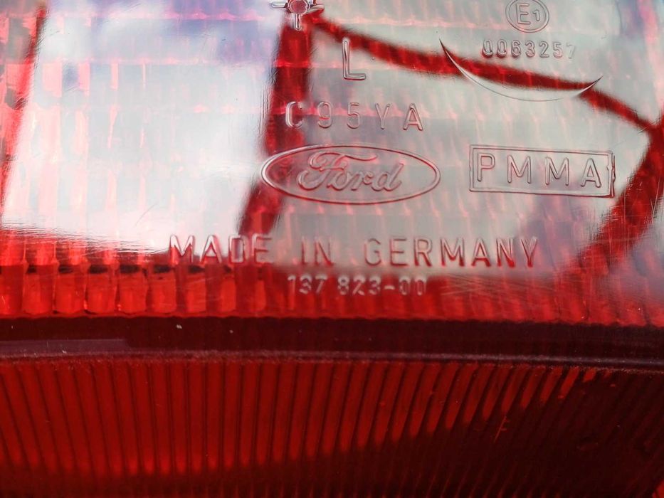 стоп ляв Ford Escort combi 1990-1998 г. #1009V