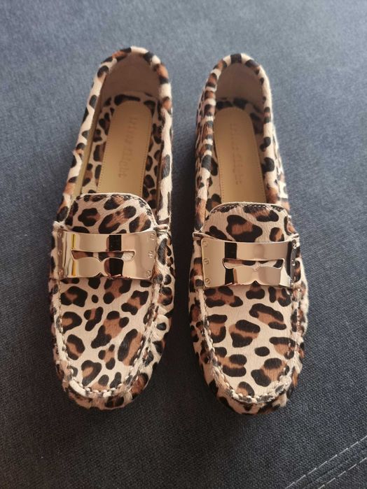 Pantofi dama/Mocasin Leo marime 38