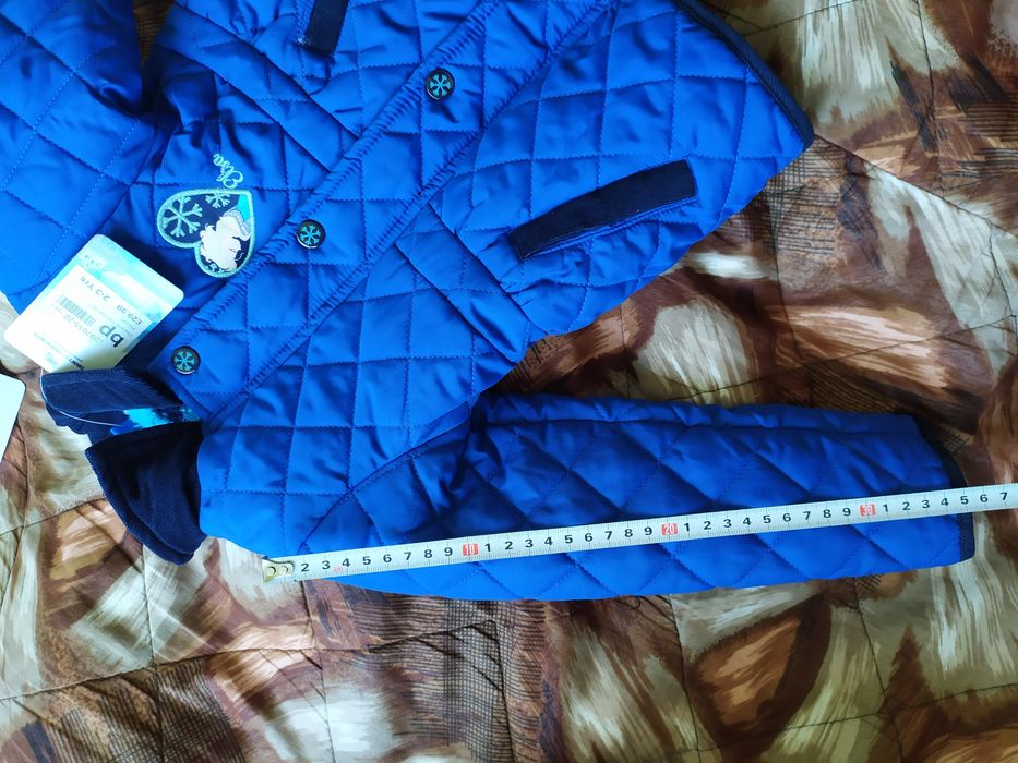 Яке SMITH $ BROOKS, ново за момиченце