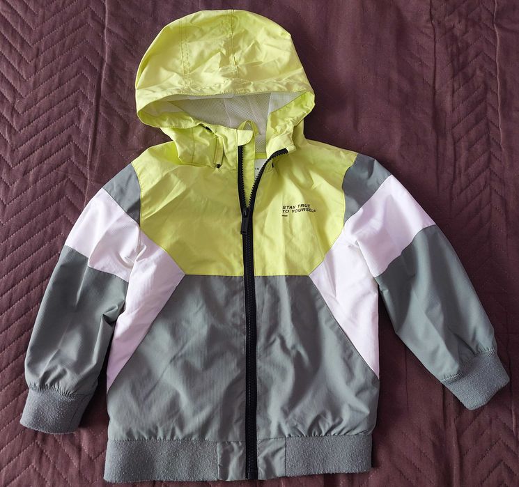 Пролетно яке за момче 116