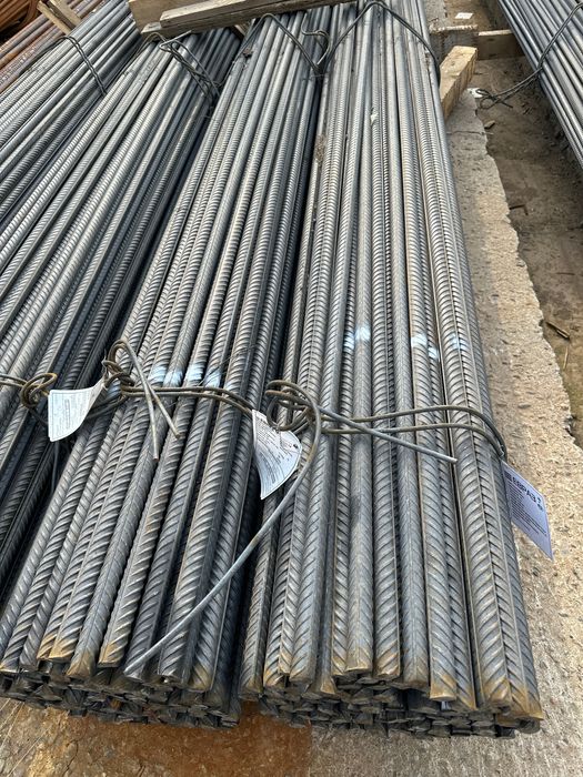 Российская Арматура А500С