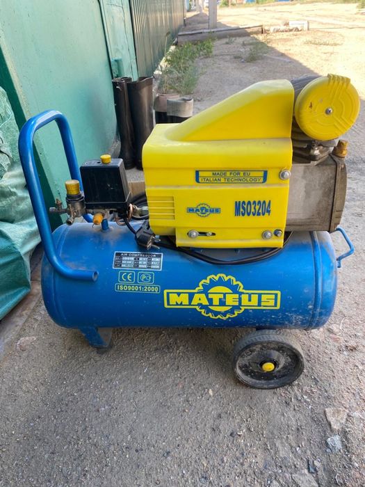 Компрессор Mateus MS03204 б/у