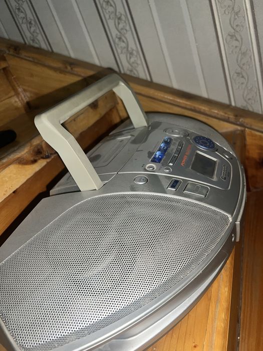 Магнитафон панасоник