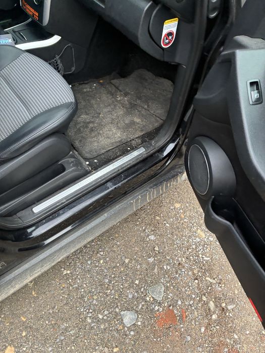 Mercedes B/Мерцедес Б 2006 г. На части