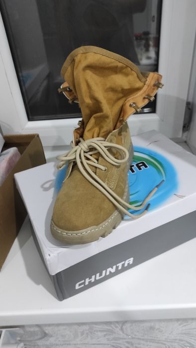 Продам берцы летнии 14000