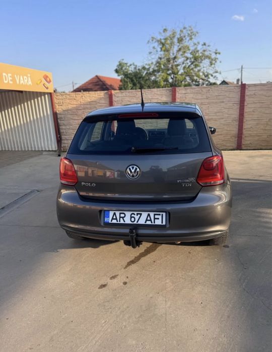 VOLKSWAGEN Polo 2012 — imagine 4