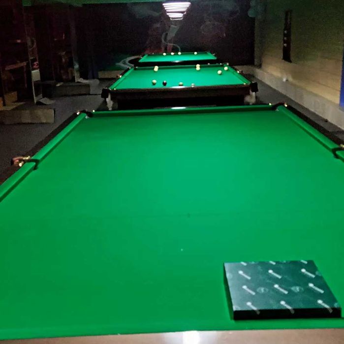 Бильярд столлари