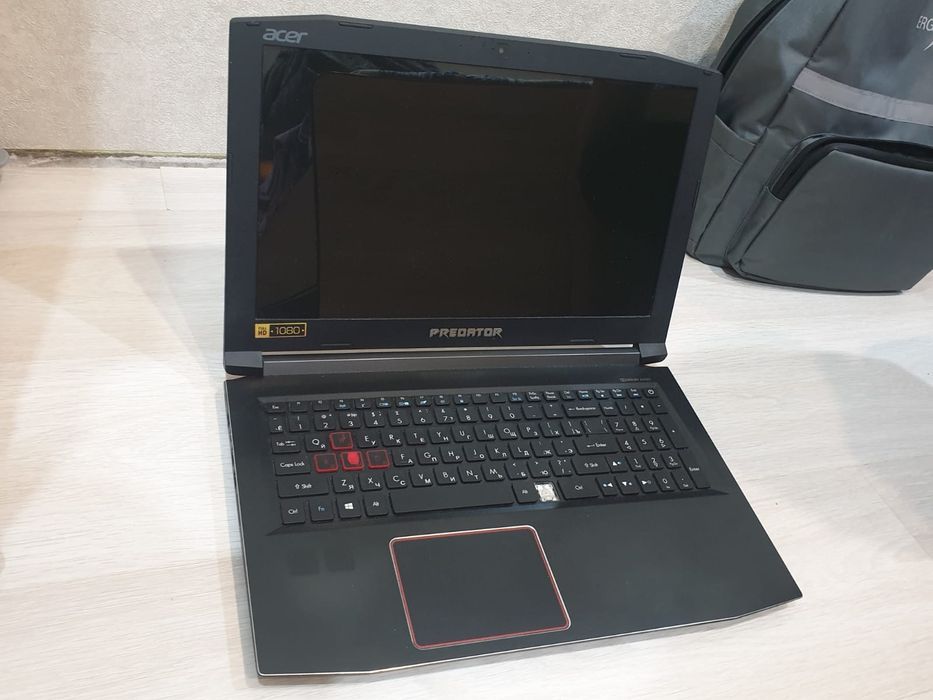 Ноутбук Acer Predator