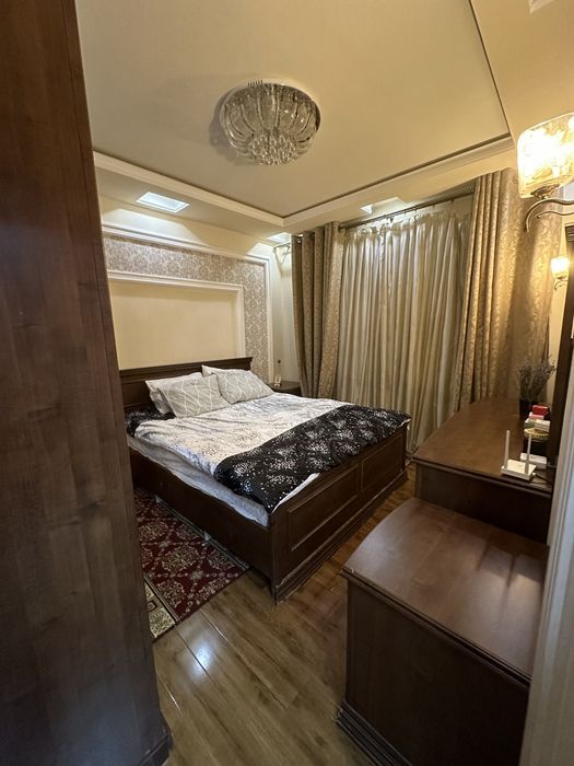 3х комнатная квартира с ремонтом