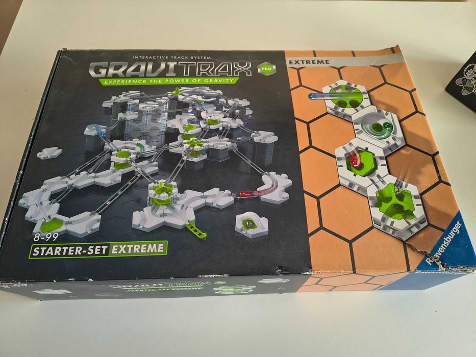 Логическа игра Ravensburger GraviTrax PRO - Starter set