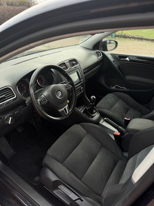 Golf 6, 1.4 TSI, 160 CP,  LED, Import recent Olanda