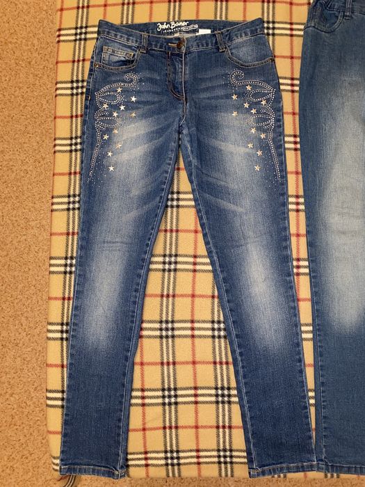 Джинсы для женщин и девочек