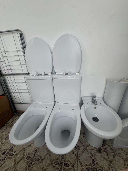 Туалет Раковина Биде продается