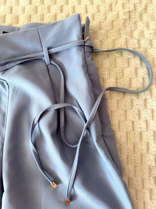 Син панталон Авин