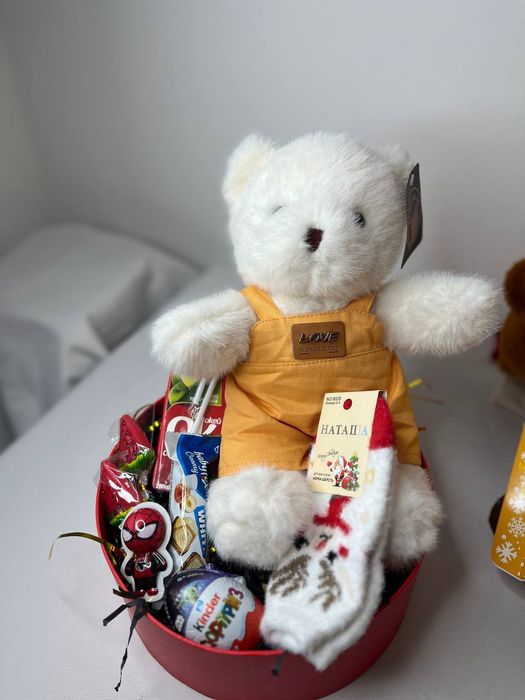 Подарки для детей