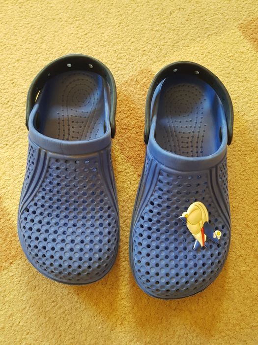 Крокс 2 бр. 34н. и 33н.