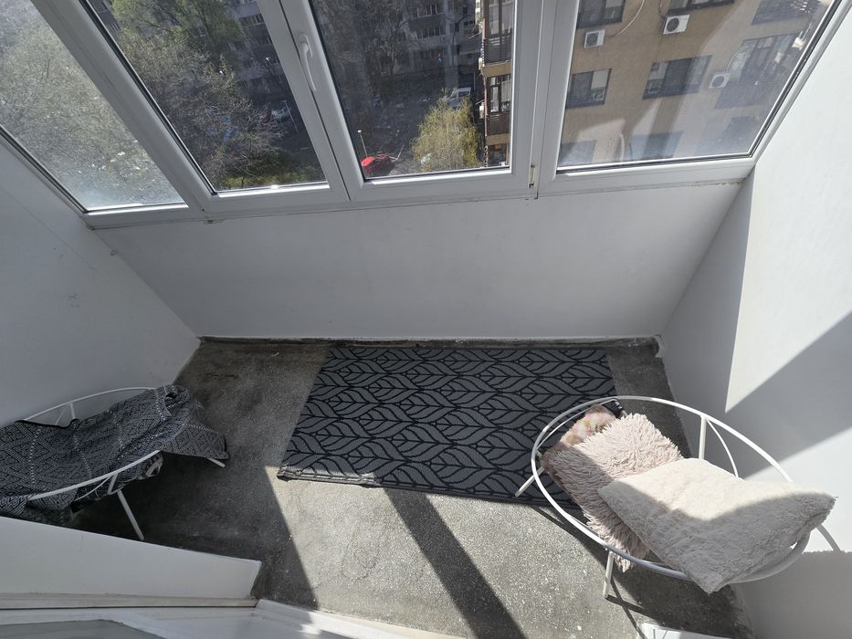 Inchiriez apartament 3 camere Veteranilor Lujerului