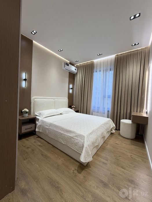 Срочно продаётся 2 ком Новостройка ЖК O'z Makon