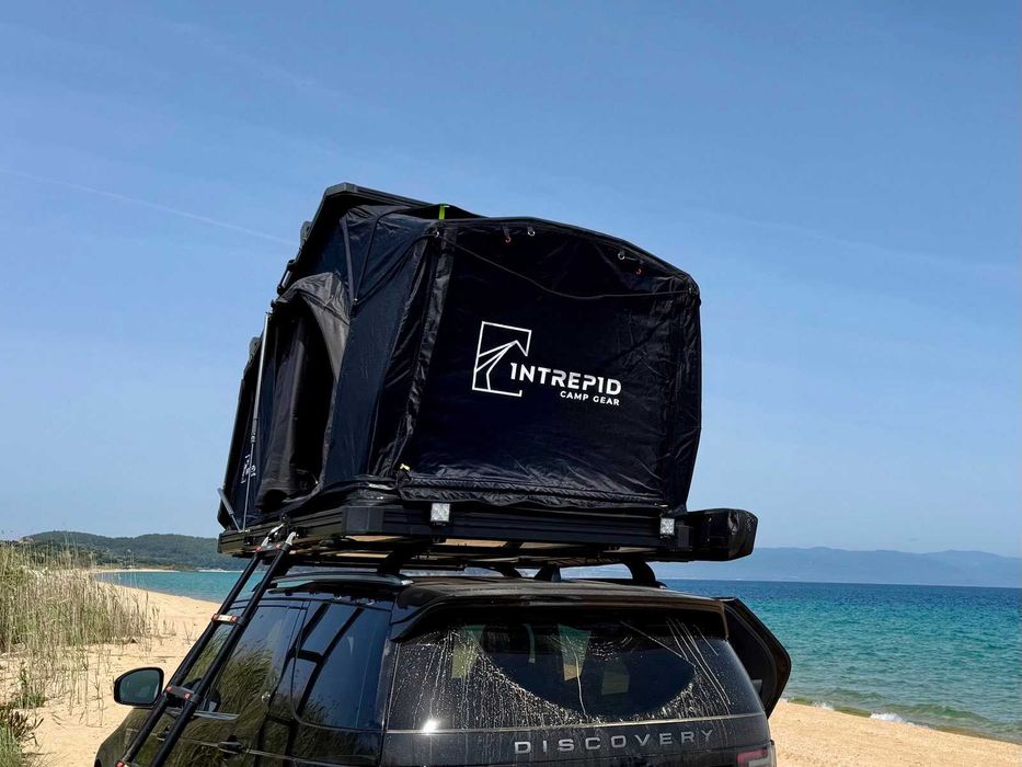 Покривна Палатка за Автомобил Intrepid Camp Gear Geo 2.5