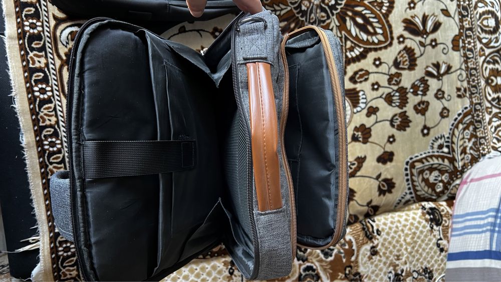 Рюкзаки и Сумки.