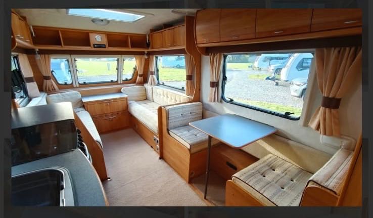 Каравана ADRIA ADIVA 532LT 2006