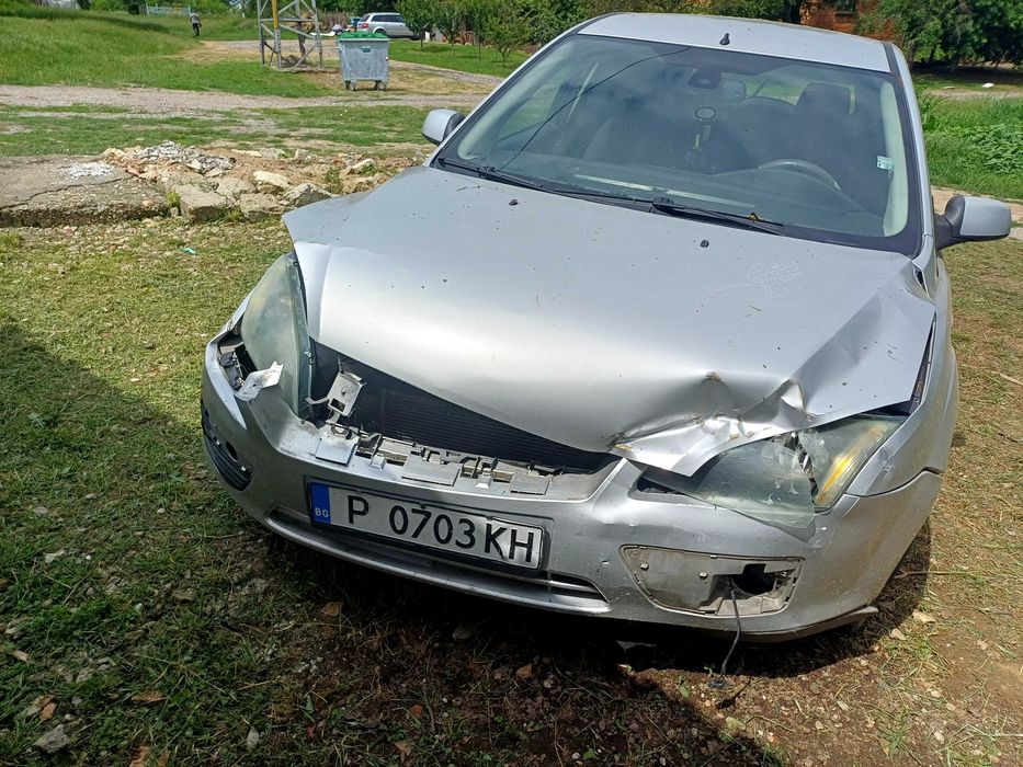 Ford focus 1.8 tdci 115
