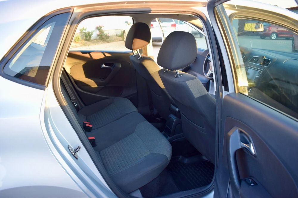 VW POLO 1.6 TDI – 2010  | Cutie DSG | Arad