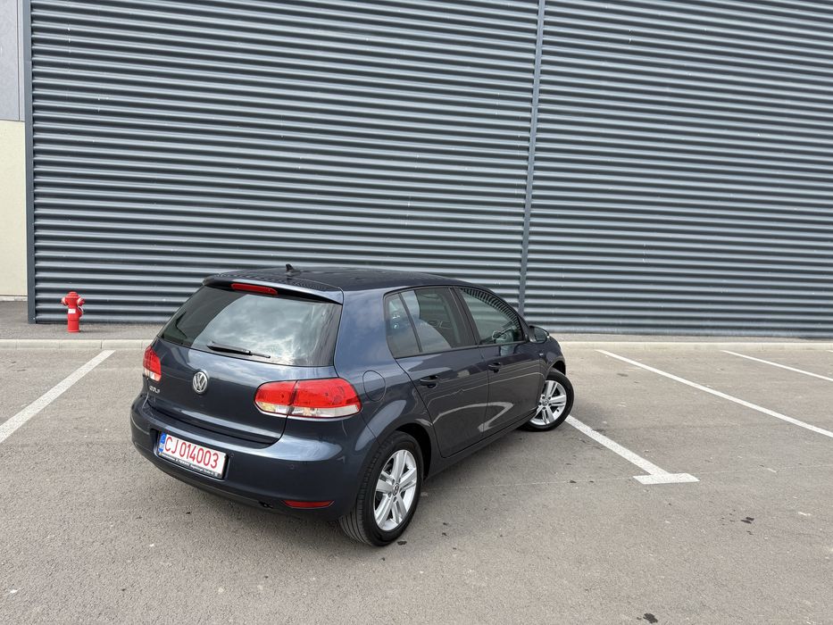 Volkswagen Golf6 ~ Match ~ 187000 ~ Tuw ~ Istoric OK ~