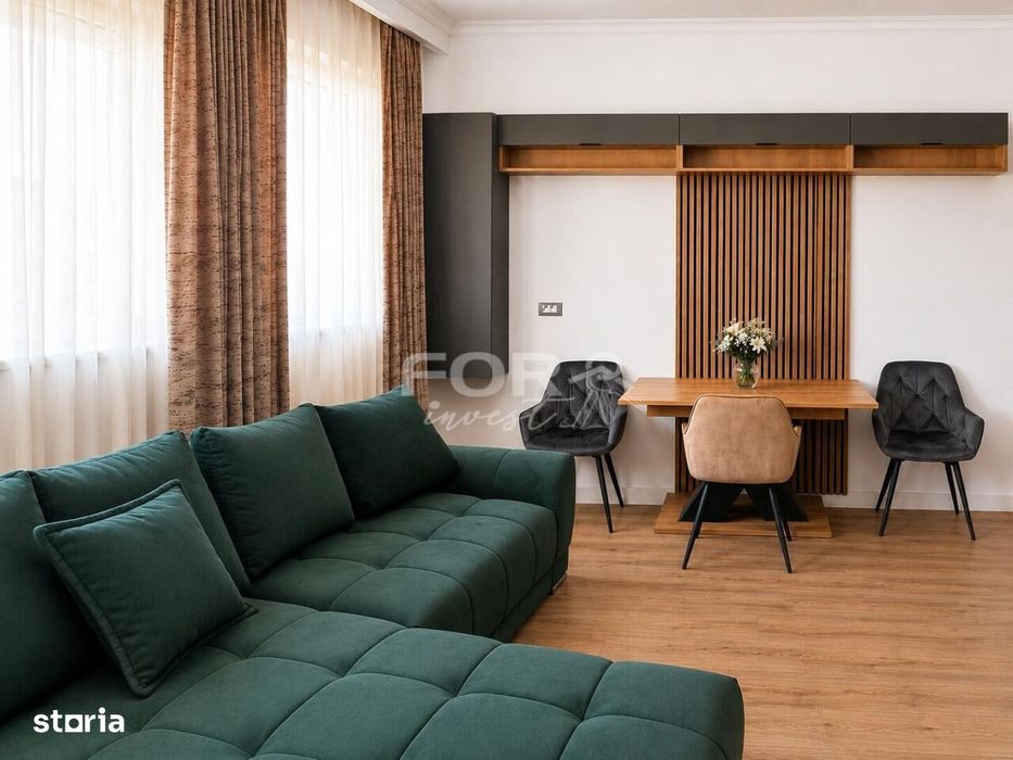 Apartament 2 camere de inchiriat ultracentral Oradea — fotografia 3