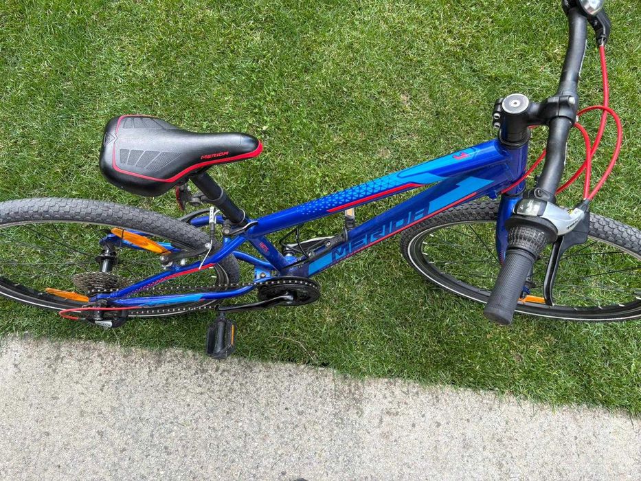 Bicicleta Merida 24"
