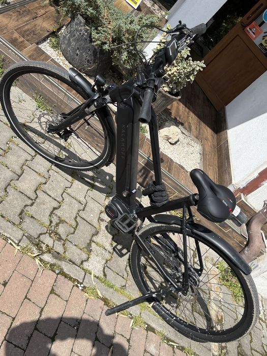 Bicicleta electrica Kalkhoff Endeavour 7.B Belt