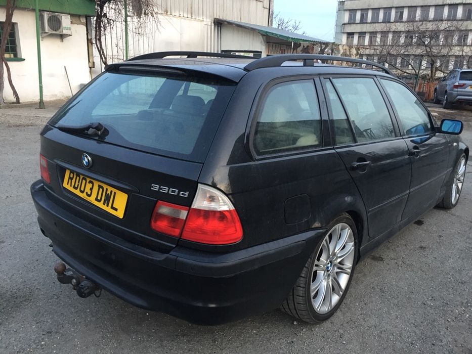 Бмв е46 330д 204кс/bmw e46 330d 204hp