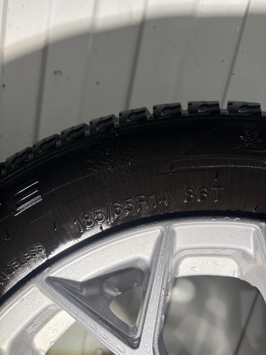 продам колеса на r14