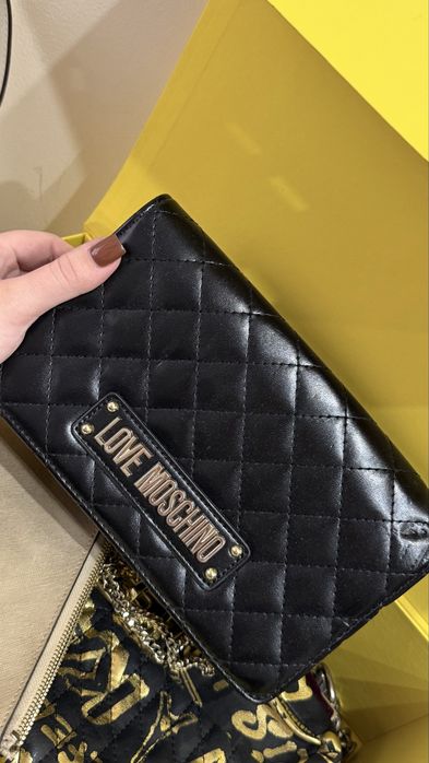 Сумки оригинал MK, Karl, Love moschino