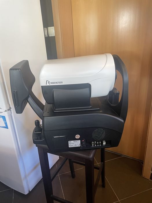 Scaner  Luneau Rodenstok Dneye 1900€