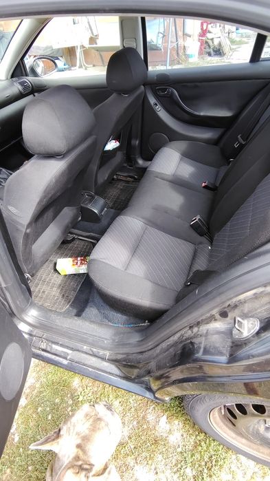 SEAT Toledo 2004 — imagine 3