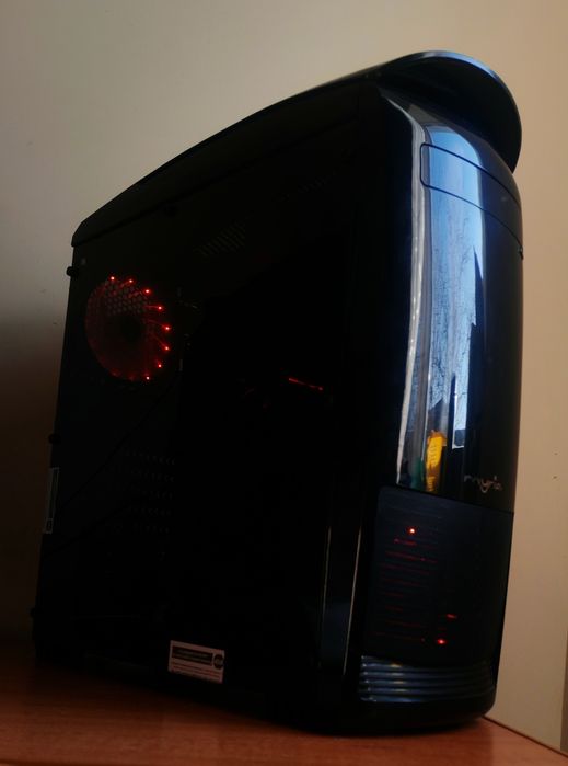 PC Gaming I5 9400f 16GB GTX 1070TI