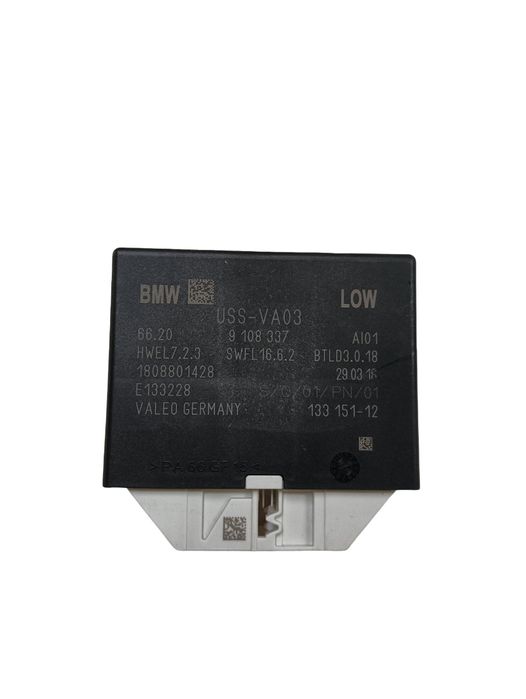 Modul/Unitate De Control Parcare Pdc Bmw 5 G30, F90 2016 - > 9108337