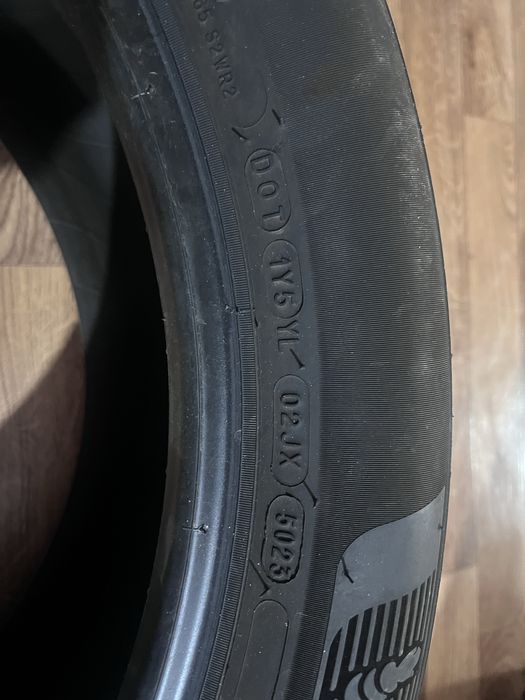 Одна шина Michelin