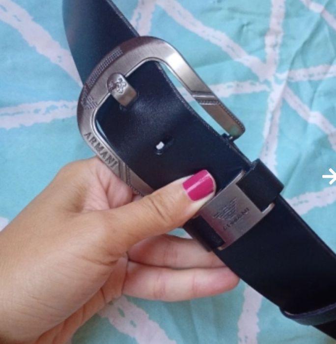 Страхотни  модели колани Armani и други