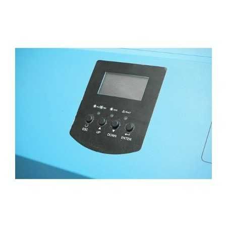 Invertor 1600W Hybrid PWM 24V 50A Breckner mobil controler solar