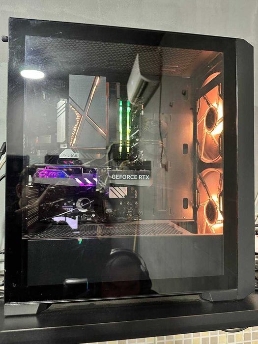 Продам кейс RTX4060ti