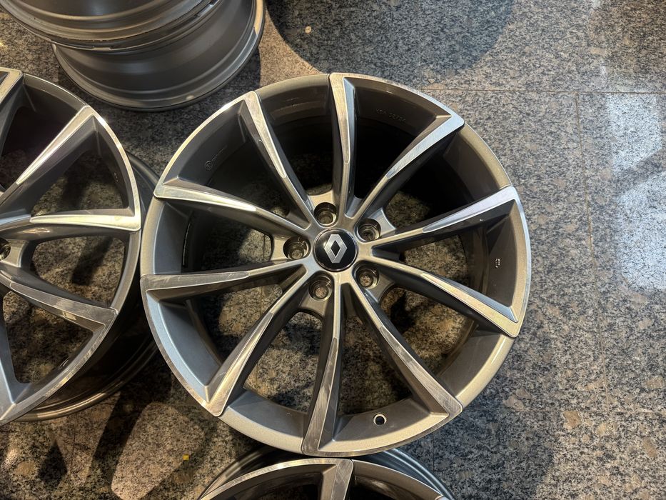 Jante Aliaj 19 5x114.3 Renault Talisman Austral Espace Scenic Arkana