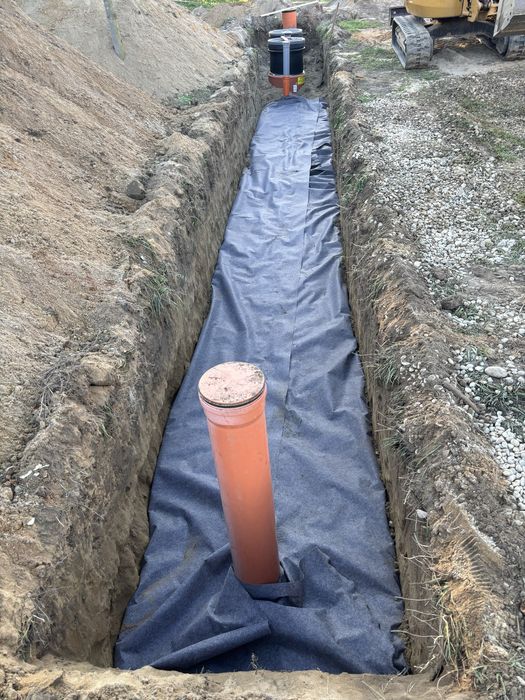 Montaj fose septice ecologice premium Valrom