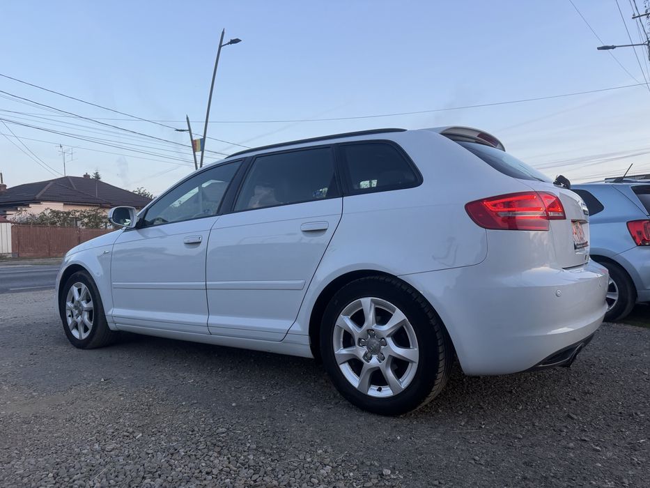 AUDI A3 Sportback 2012 — imagine 4