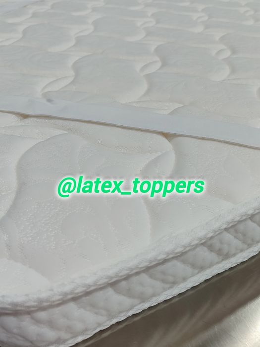 Латекс топпер натуральный состав топперы самые лучшие для вас