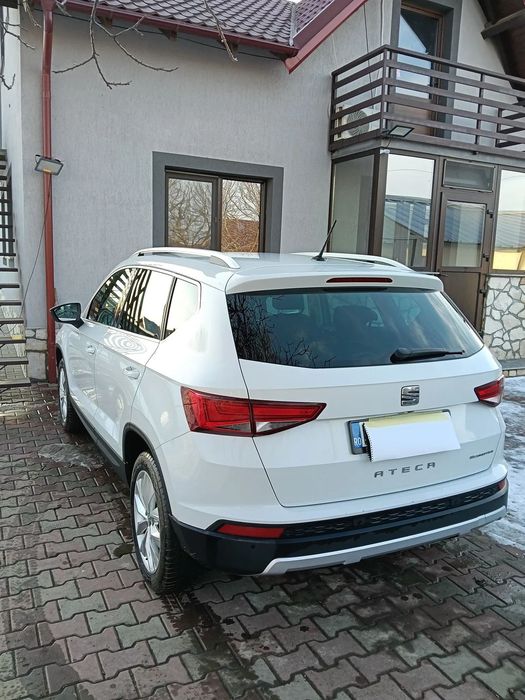 Seat Ateca Seat ateca impecabilă