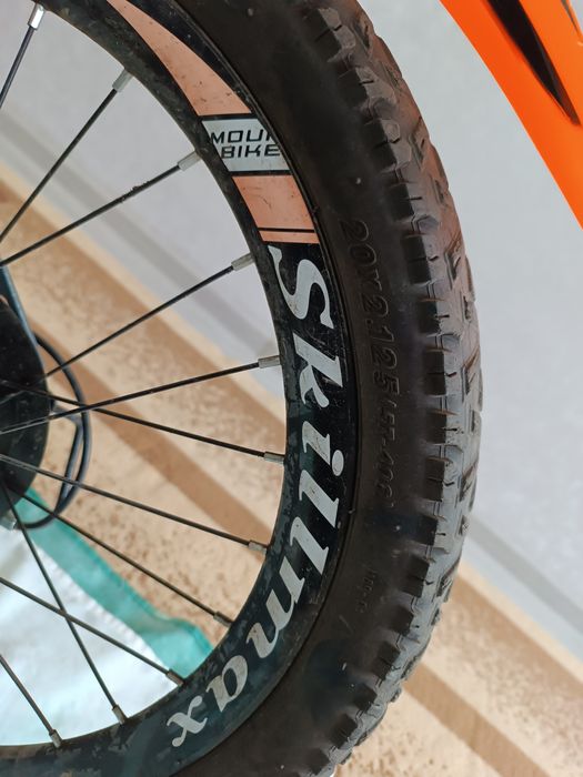 Продаётся велосипед