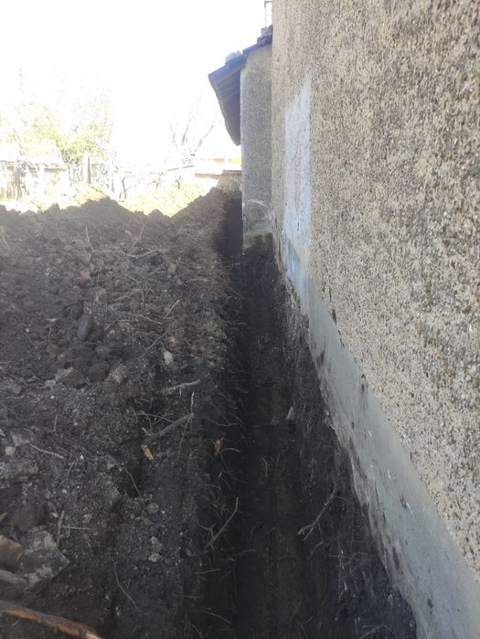 Услугис мини багер